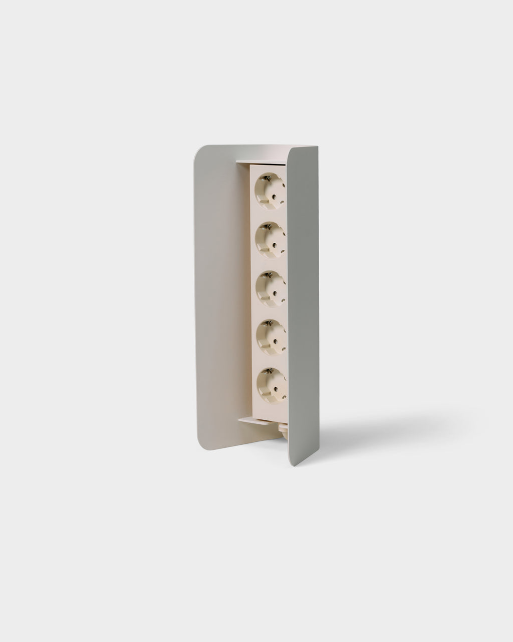 Pedestal Power Shell Power Accessories 007 Pearl
