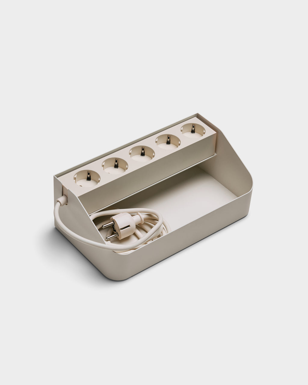 Pedestal Power Tray Power Accessories 007 Pearl