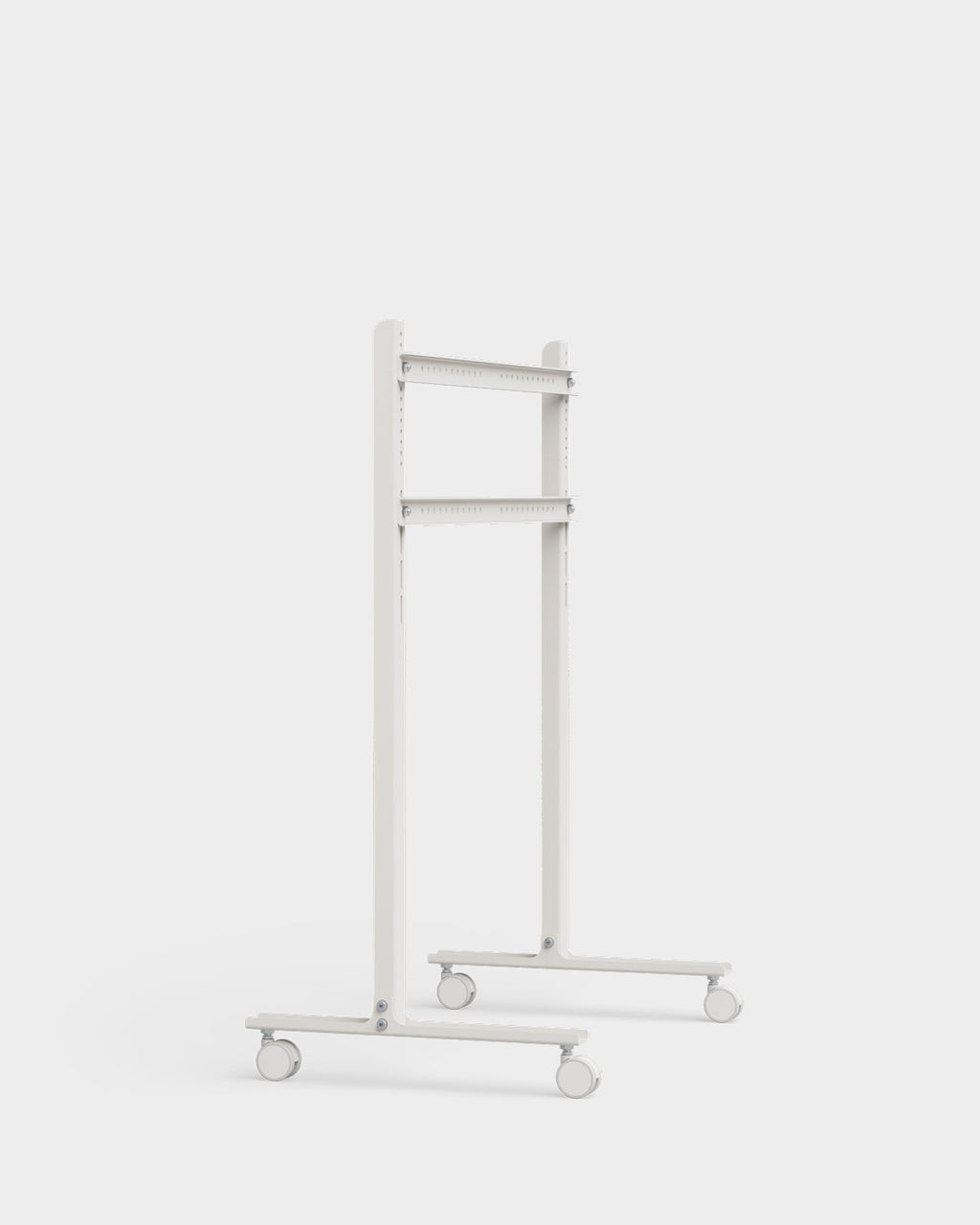 Pedestal Straight Rollin' Stands W/ Wheels 007 Pearl