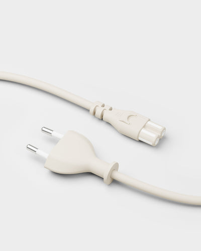 Power Cable 7,5 - Pearl